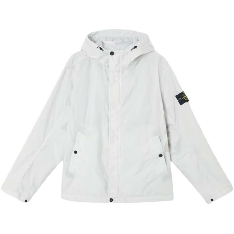 【代購】STONE ISLAND Compass Patch Hooded Jacket