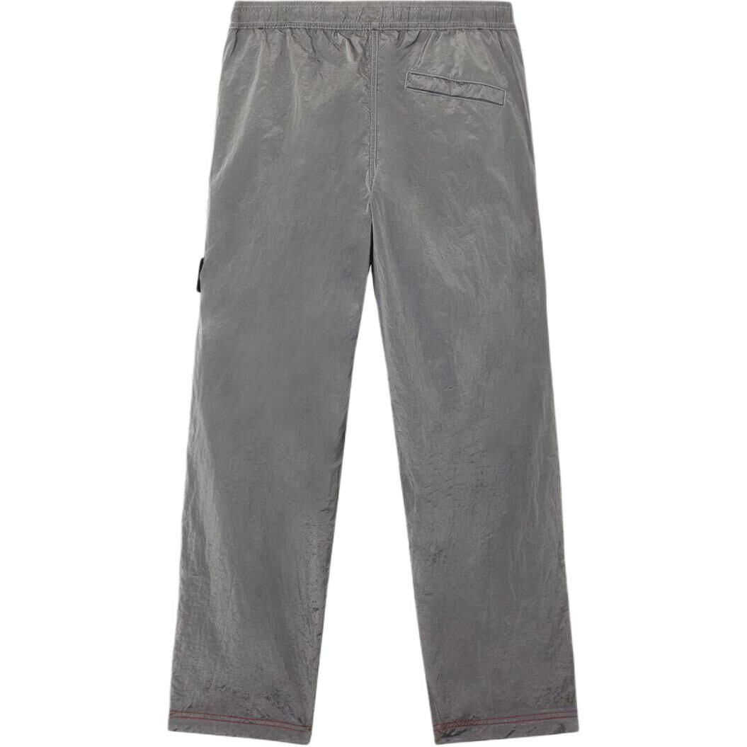 【代購】STONE ISLAND Snake Year Limited Collection Casual Pants Unisex Gray