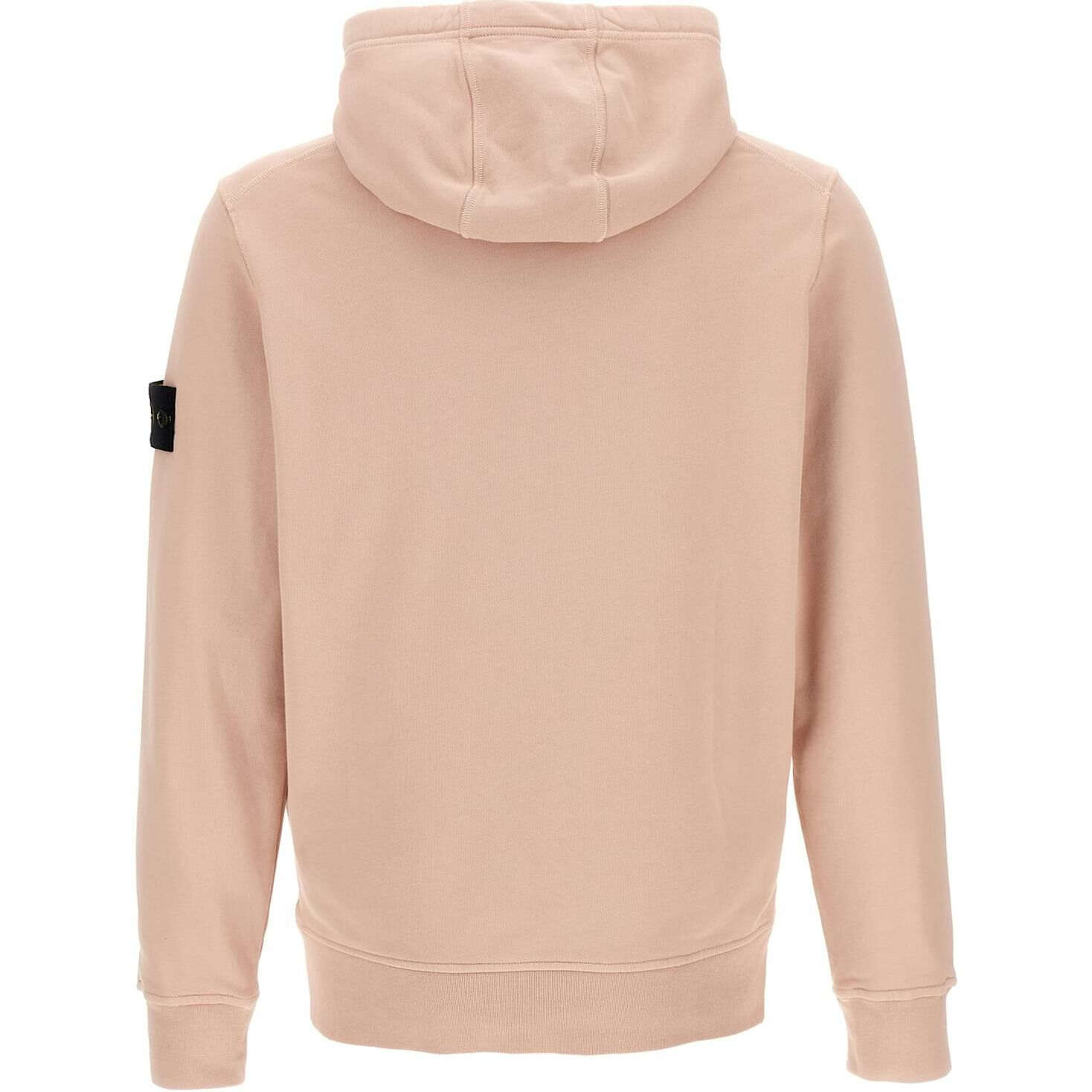 【代購】STONE ISLAND Compass Patch Drawstring Hoodie