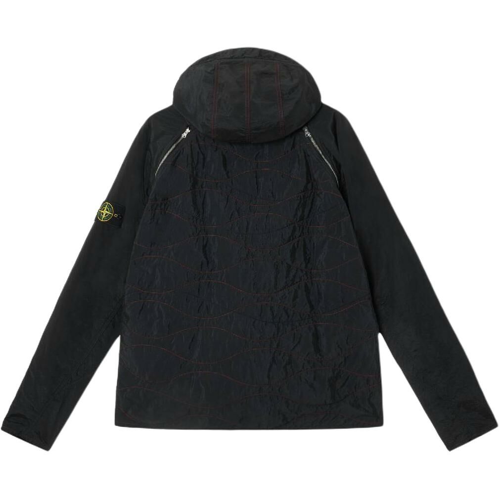 【代購】STONE ISLAND Snake Year Limited Collection Jackets Unisex Black