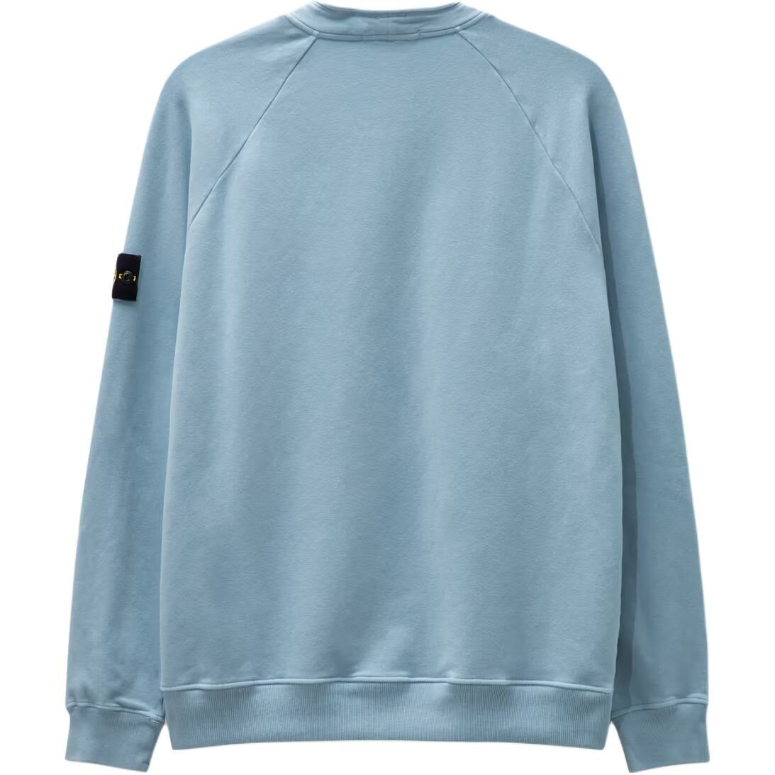 【代購】STONE ISLAND Sweatshirt Men's Sky Blue