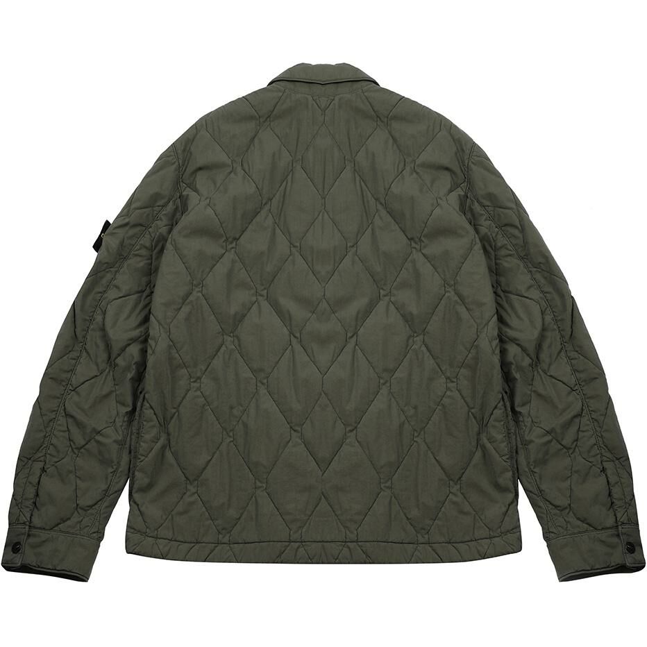【代購】STONE ISLAND Jackets Coats Men's Green