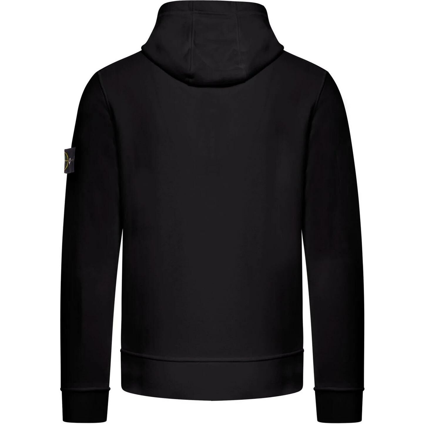 【代購】STONE ISLAND Compass Patch Drawstring Hoodie