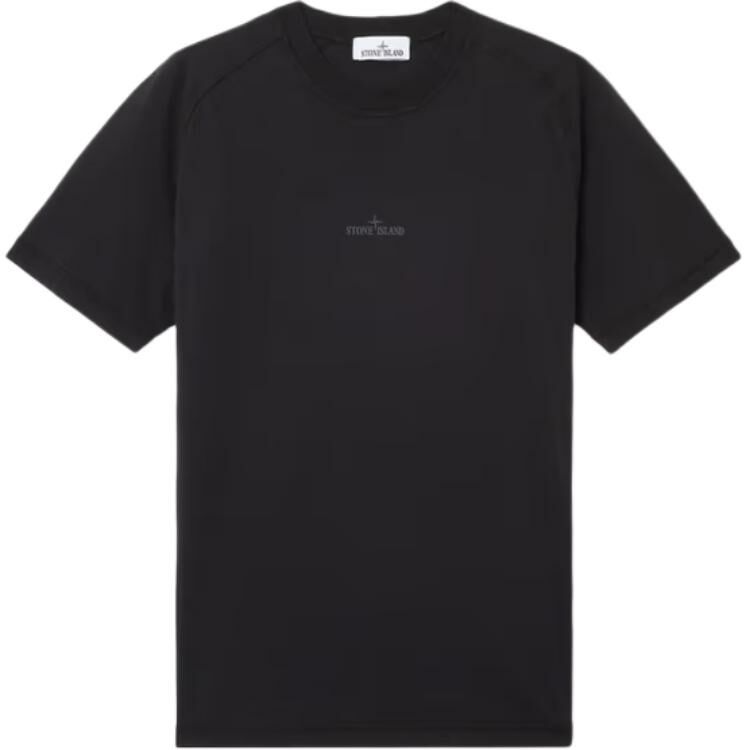 【代購】STONE ISLAND Institutional One Print T-Shirt