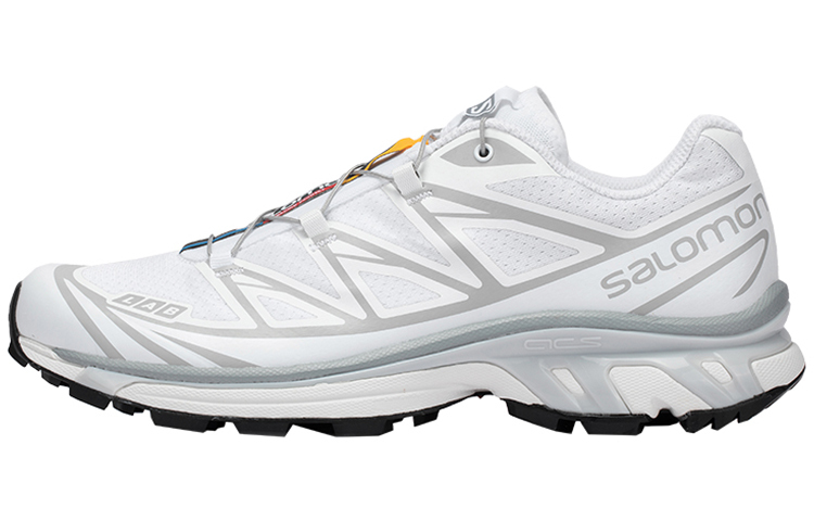 【代購】SALOMON XT-6 Advanced 'White'