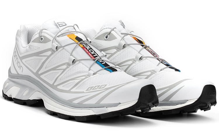 【代購】SALOMON XT-6 Advanced 'White'