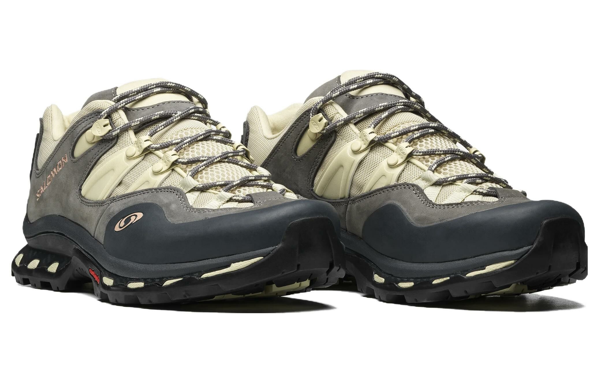 【代購】SALOMON XT-Quest 2 'Brown Gray'