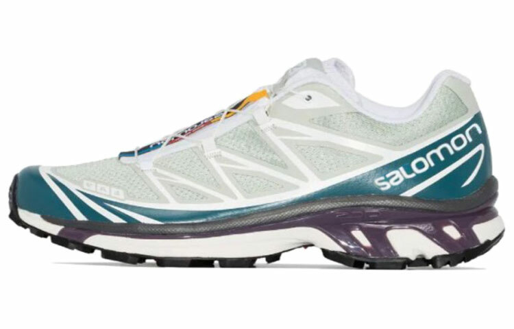 【代購】SALOMON XT-6 Adv Mineral Grey
