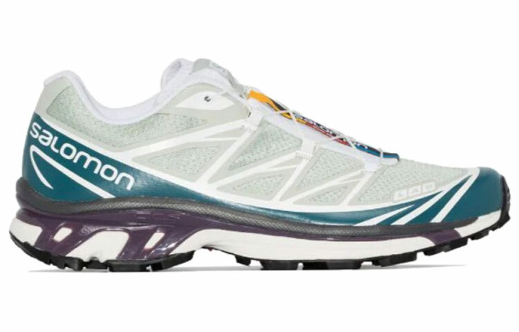 【代購】SALOMON XT-6 Adv Mineral Grey