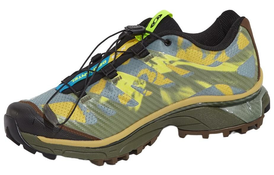 【代購】SALOMON Lab XT-4 Og Dekmantel 'Lily Pad Dark Earth'