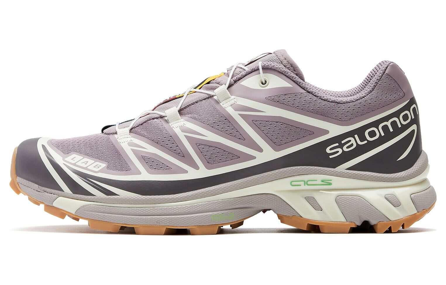 【代購】SALOMON Xt-6 'Purple Pink Gum'