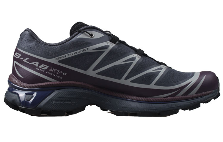 【代購】SALOMON Xt-6 'Black Purple'