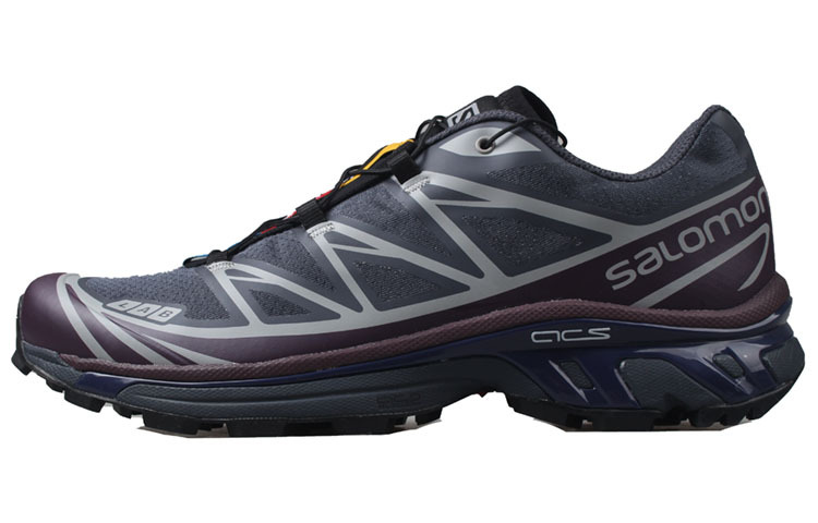 【代購】SALOMON Xt-6 'Black Purple'