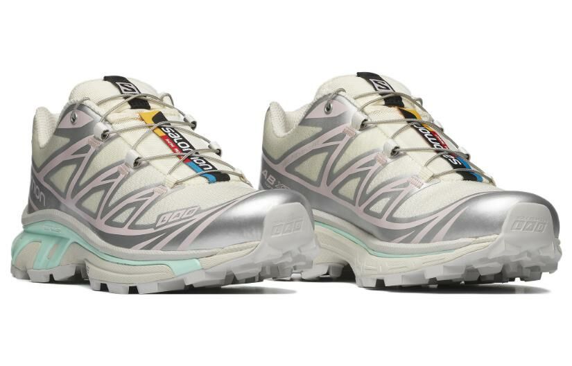 【代購】SALOMON Xt-6 'Cradle Powder'