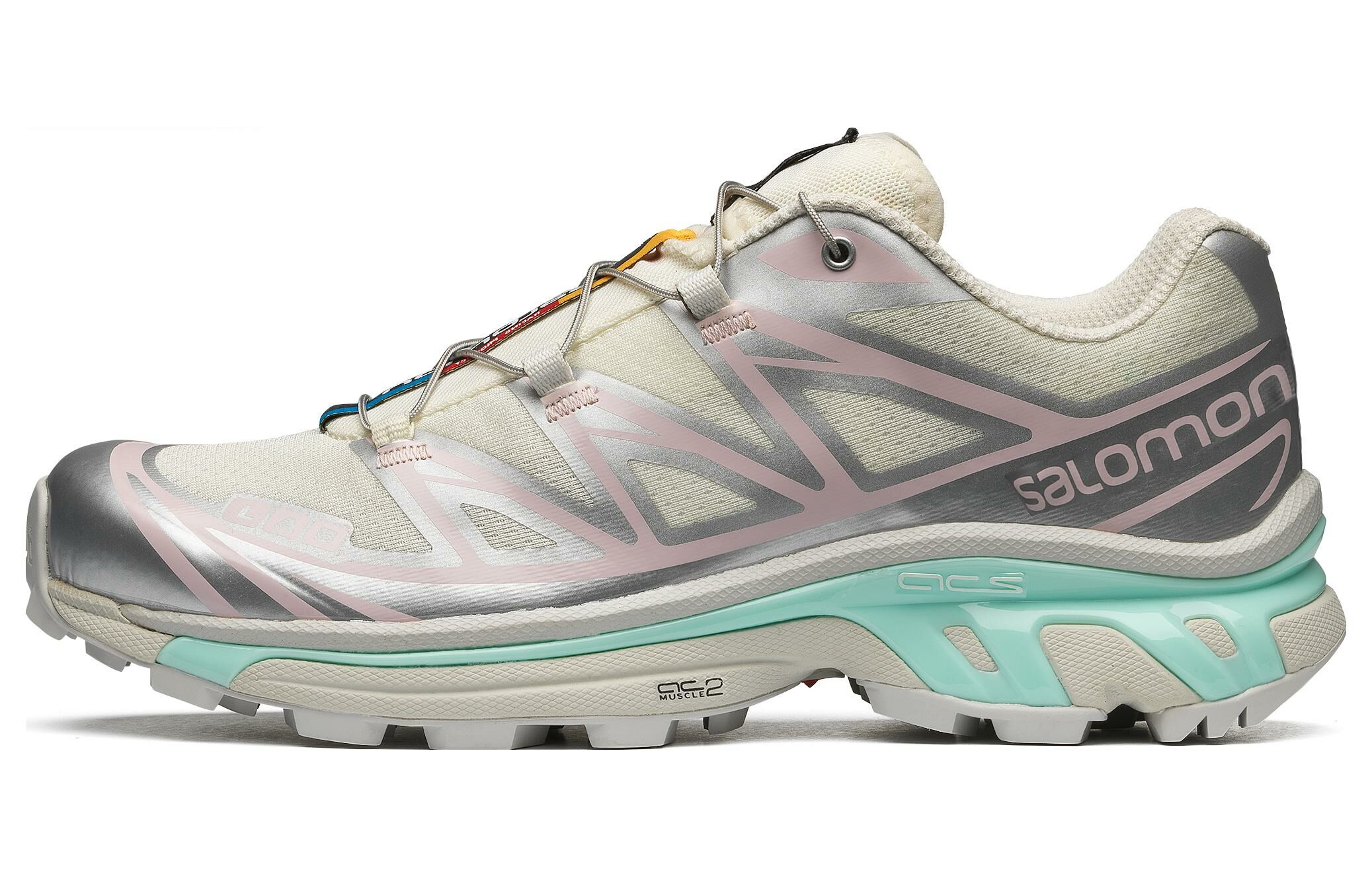 【代購】SALOMON Xt-6 'Cradle Powder'