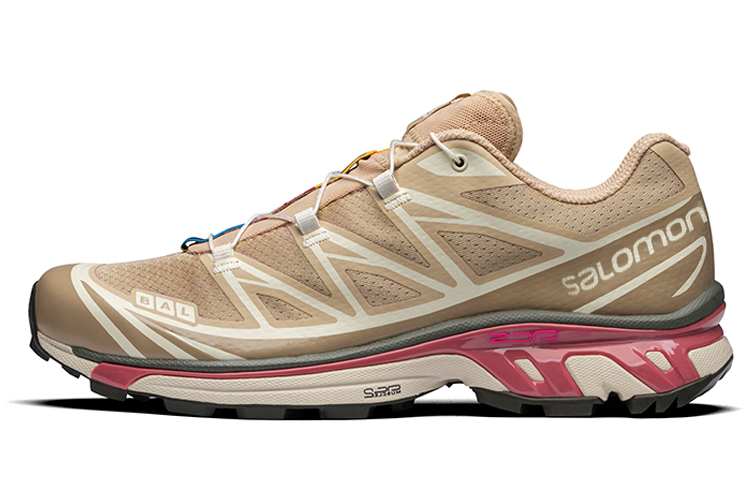 【代購】SALOMON XT-6 Advanced 'Apricot'