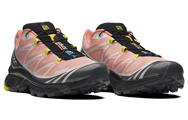 【代購】SALOMON XT-6 Series 'Pink'