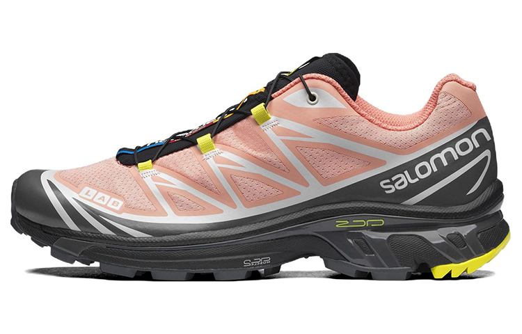 【代購】SALOMON XT-6 Series 'Pink'