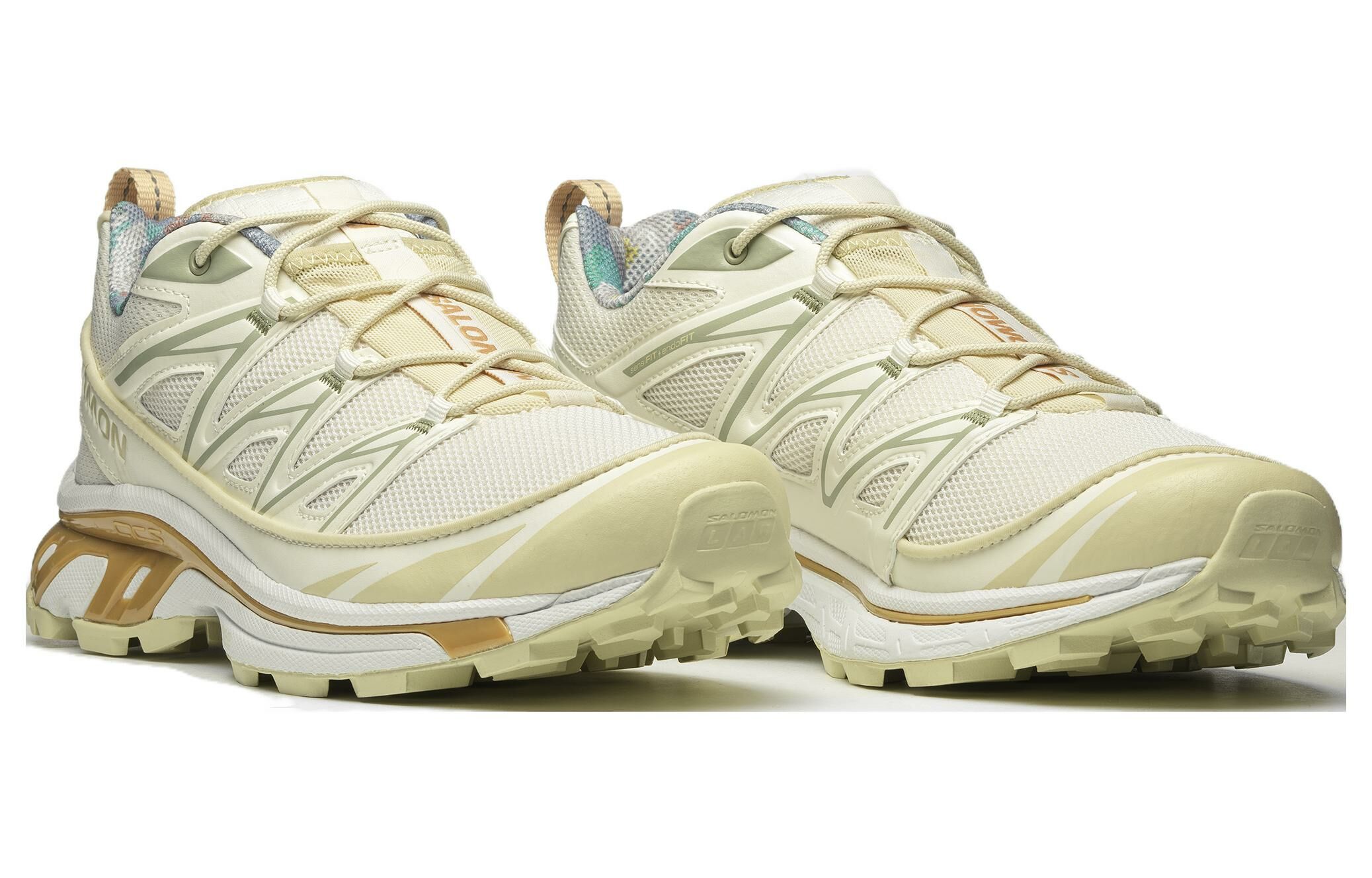 【代購】SALOMON XT-6 Expanse Cottage Core 'Cream White'