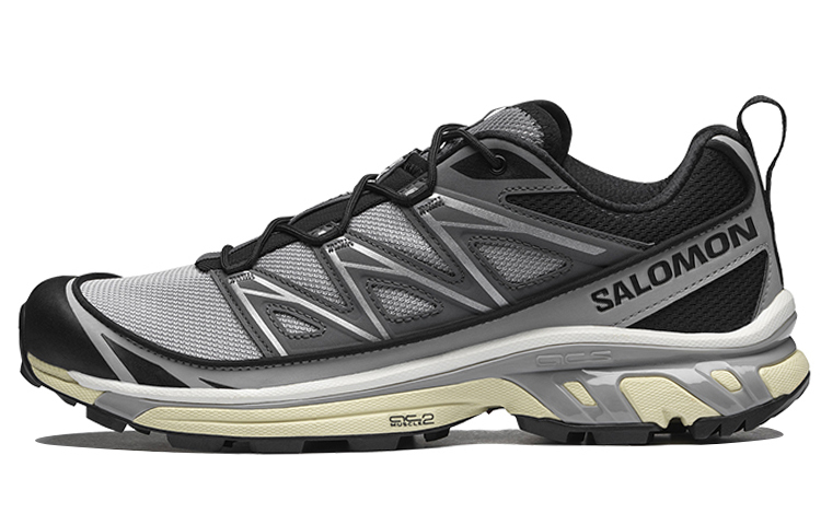 【代購】SALOMON XT-6 Expanse 'Alloy Quiet Shade Black'