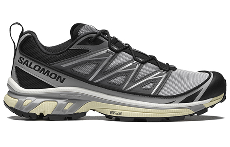 【代購】SALOMON XT-6 Expanse 'Alloy Quiet Shade Black'