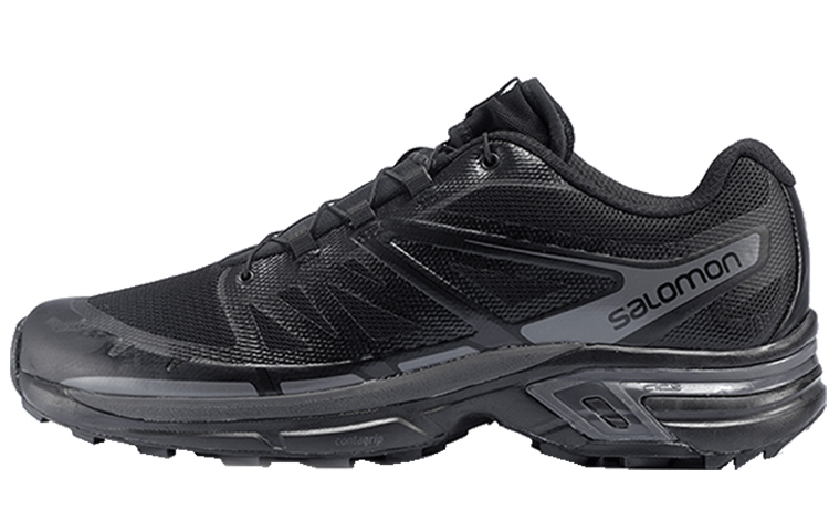 【代購】XT-Wings SALOMON 2 Adv 'Black Magnet'