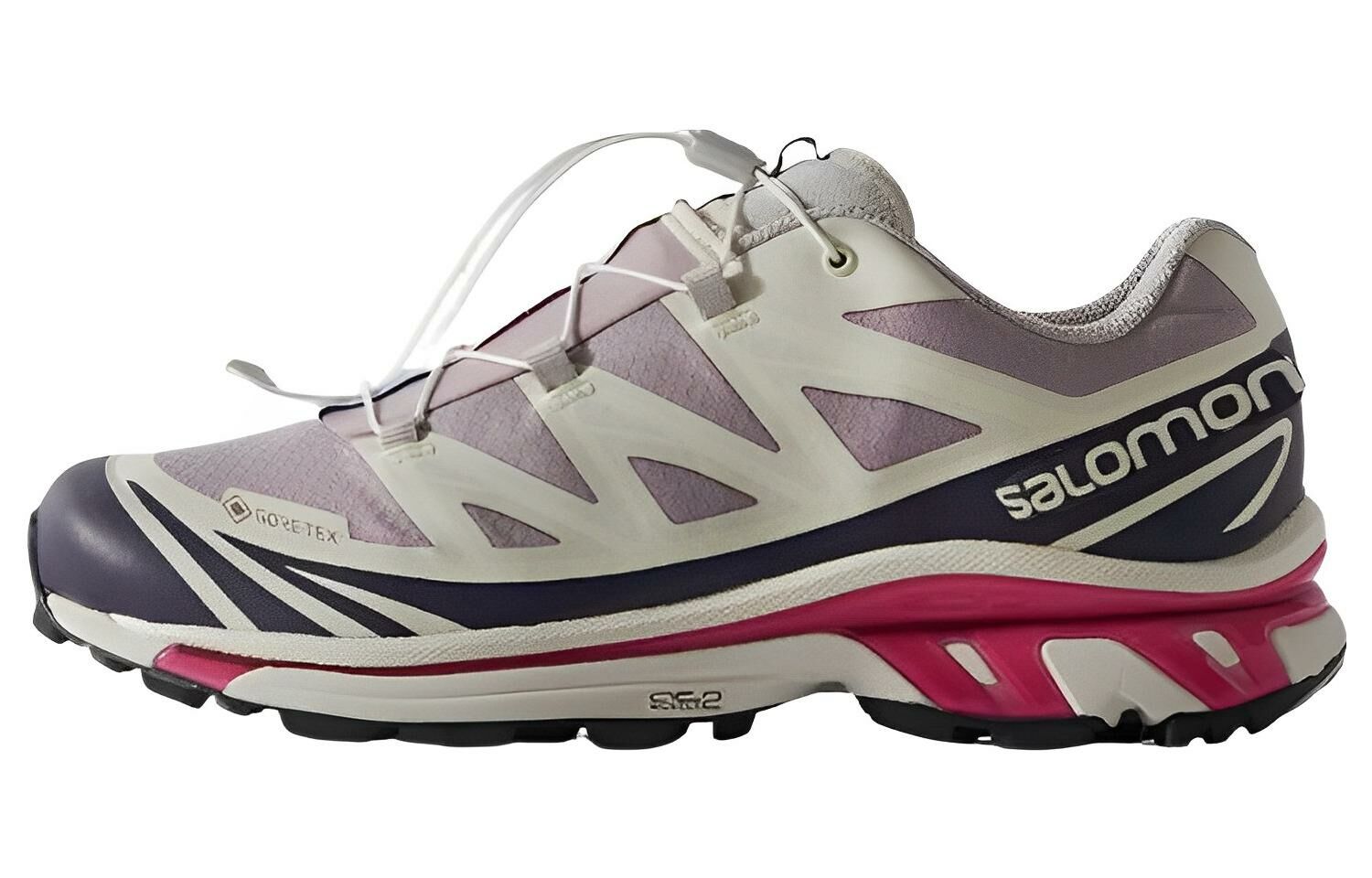 【代購】SALOMON Kith X XT-6 GORE-TEX 'Quail Moonscape'