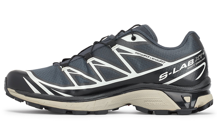 【代購】SALOMON XT-6 Adv For Dsm Trail 'Black'
