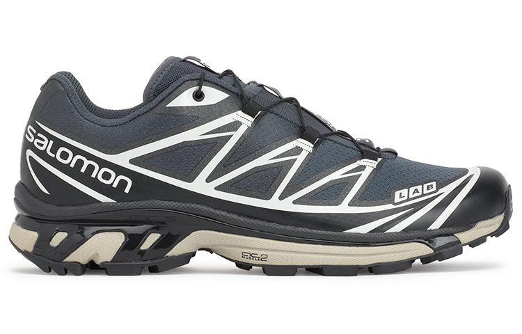 【代購】SALOMON XT-6 Adv For Dsm Trail 'Black'