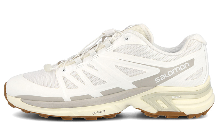 【代購】SALOMON XT-Wings 2 White Pantone Bright White Lunar