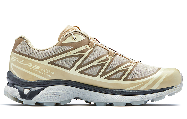【代購】SALOMON XT-6 Series Clear Advanced