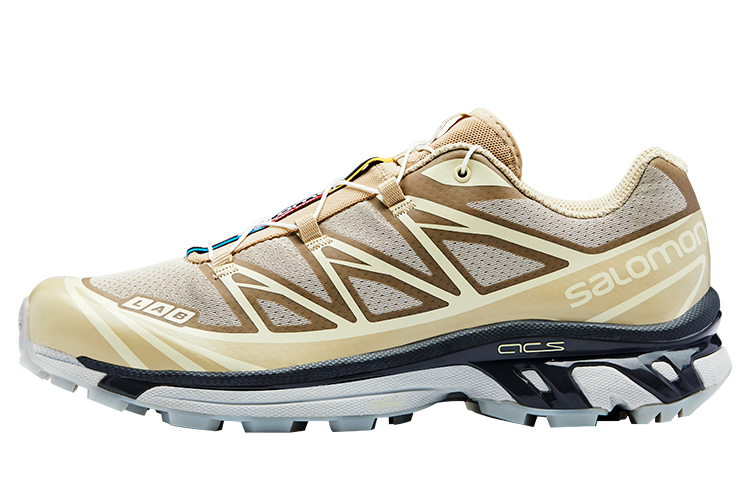 【代購】SALOMON XT-6 Series Clear Advanced