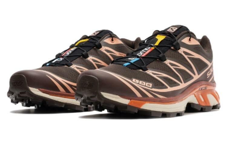 【代購】SALOMON XT-6 'Delicioso'