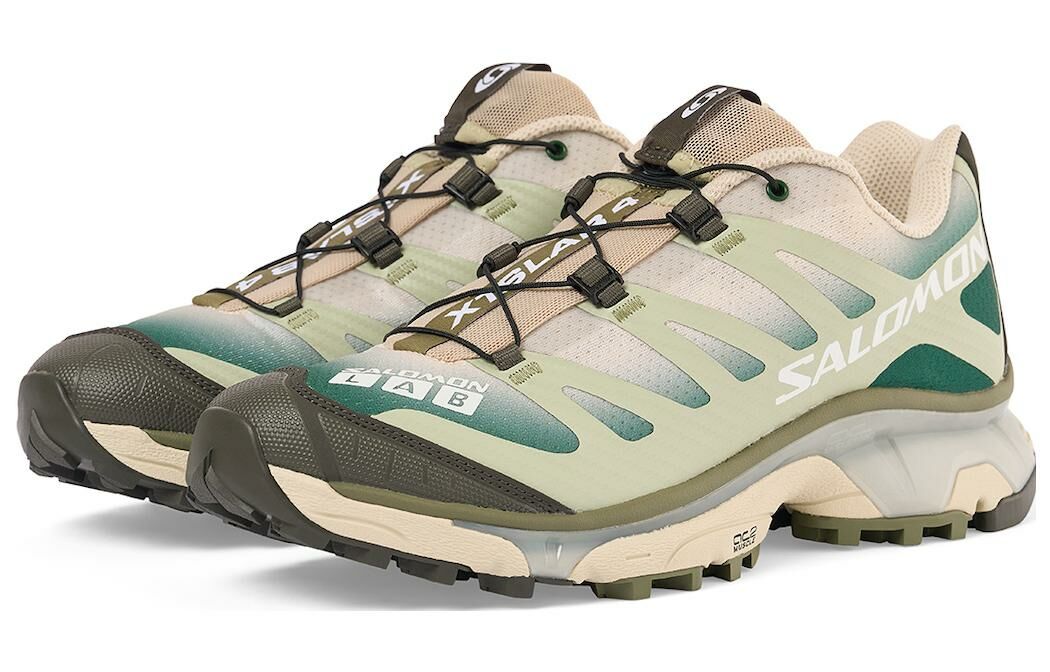 【代購】SALOMON X Notre XT-4 Og 'Grass Stained'
