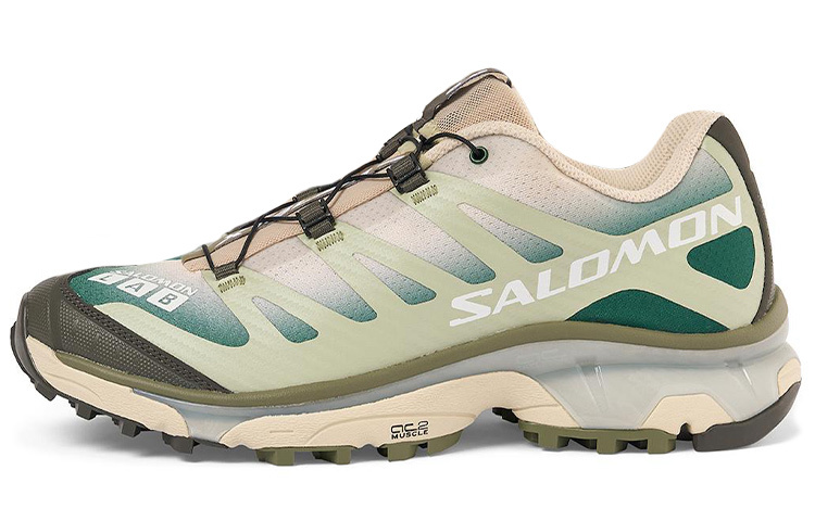 【代購】SALOMON X Notre XT-4 Og 'Grass Stained'