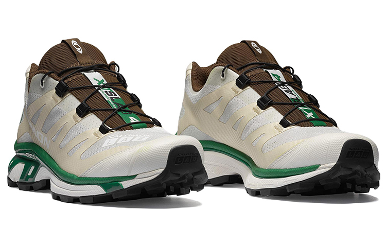 【代購】SALOMON X Hidden.Ny XT-4 'Beige Green'