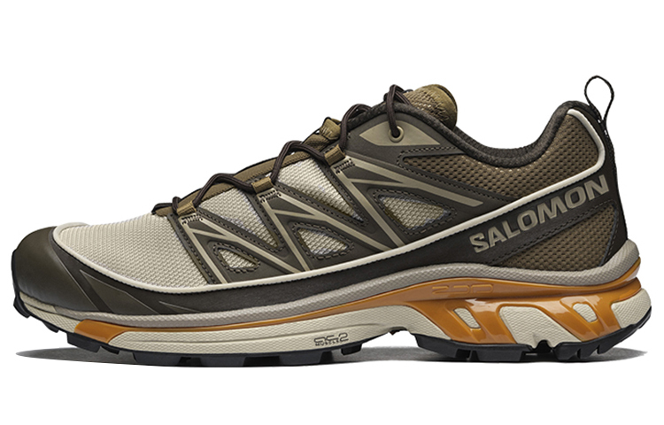 【代購】SALOMON XT-6 Expanse 'Feather Grey Golden Oak'