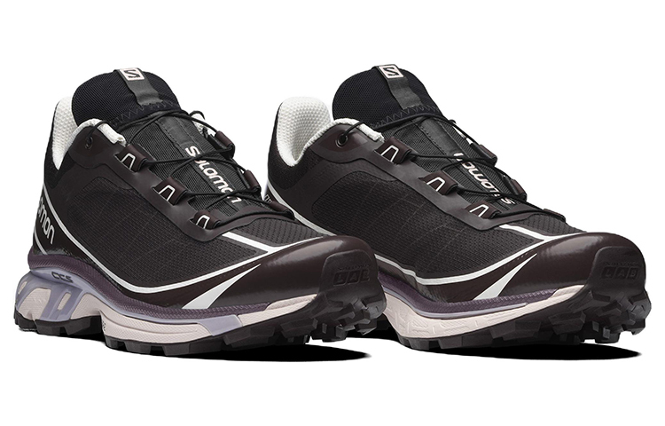 【代購】SALOMON Xt-6 Ft 'Black Silver'
