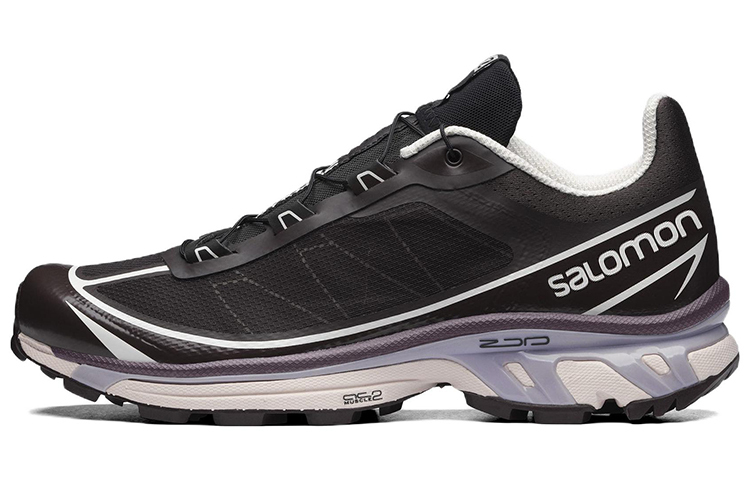 【代購】SALOMON Xt-6 Ft 'Black Silver'