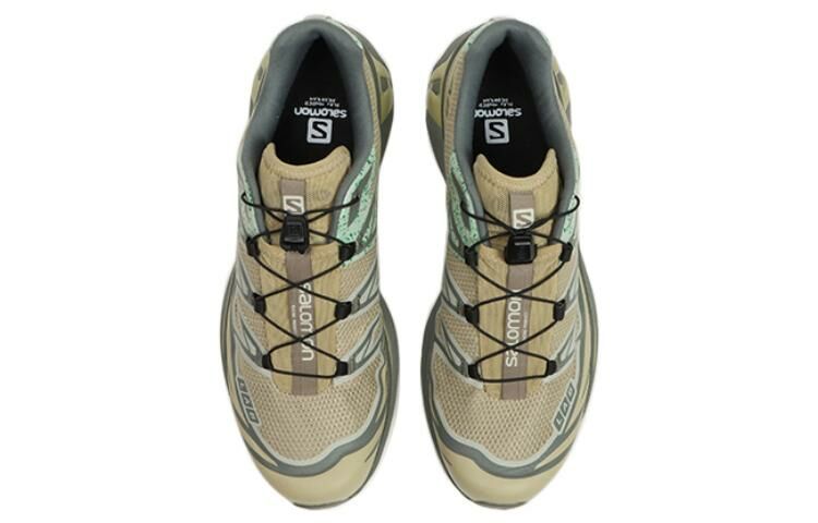 【代購】SALOMON XT-6 Mindful 'Green'