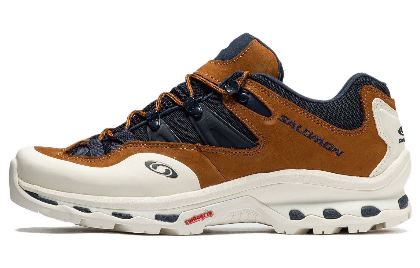 【代購】SALOMON XT-Quest 2 Advanced 'Brown Cream Black'