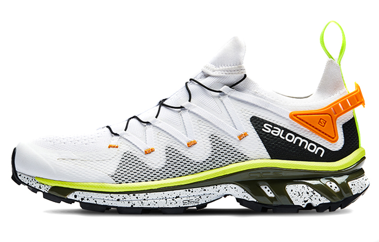 【代購】SALOMON XT-Rush 'White Neon Green' / L00