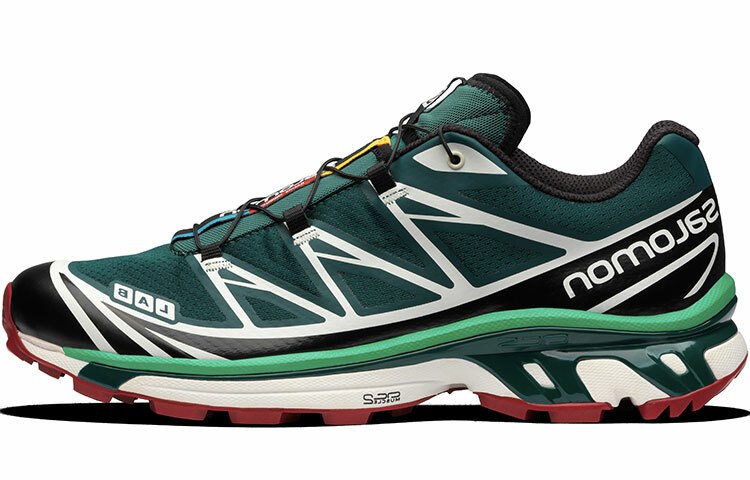 【代購】SALOMON XT-6 Tpu