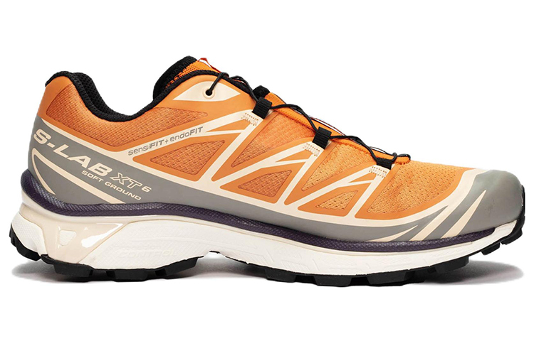 【代購】SALOMON XT-6 'Apricot Buff'