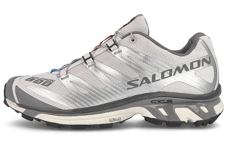 【代購】SALOMON XT-4 Adv Silver Merallic X