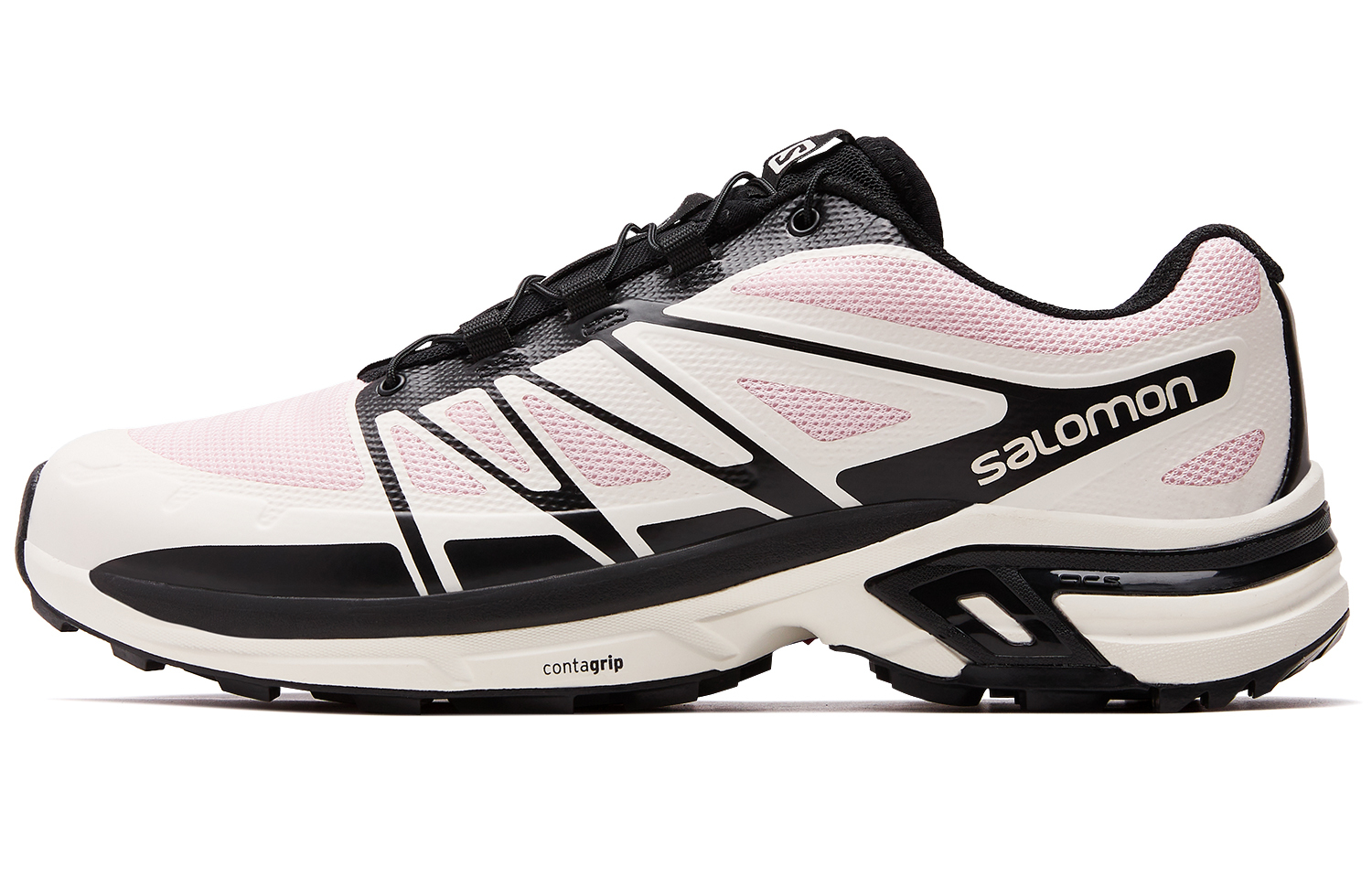 【代購】SALOMON XT-Wings 2 'Pink White Black'