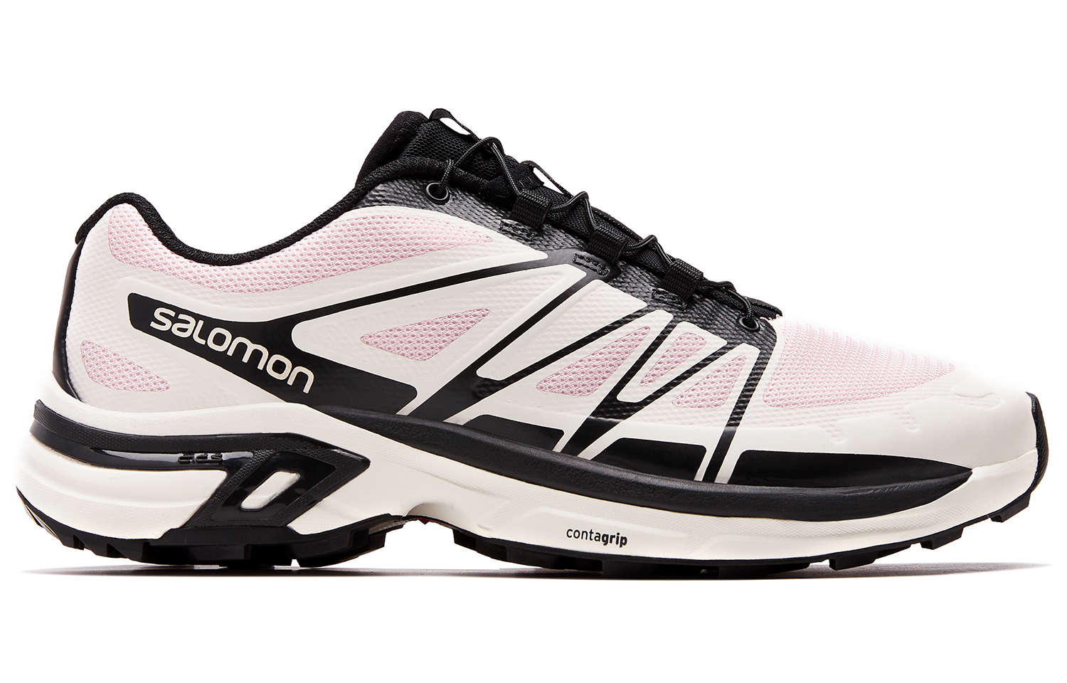 【代購】SALOMON XT-Wings 2 'Pink White Black'