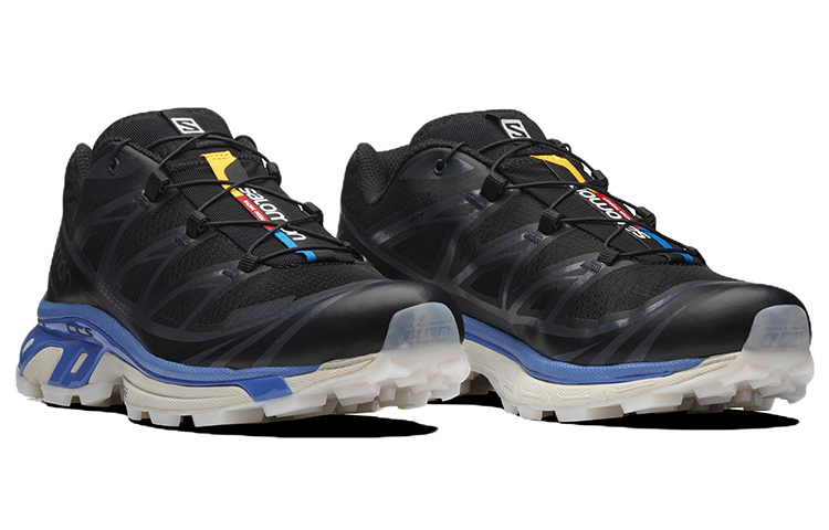 【代購】SALOMON XT-6 Clear