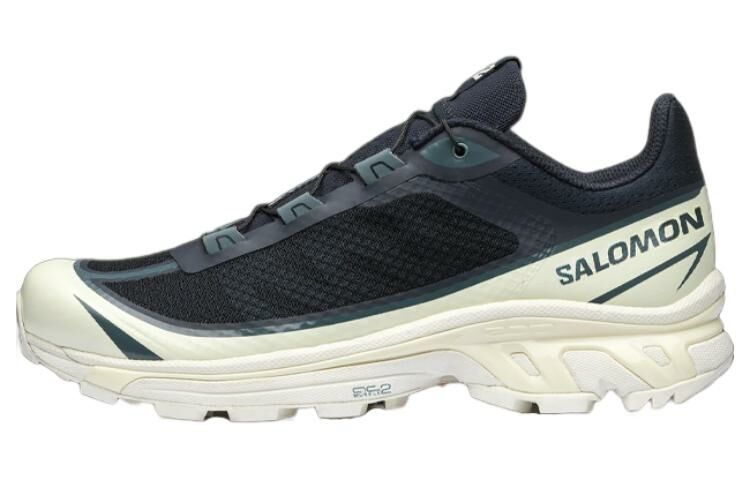 【代購】SALOMON Xt-6 Ft 'Black White'