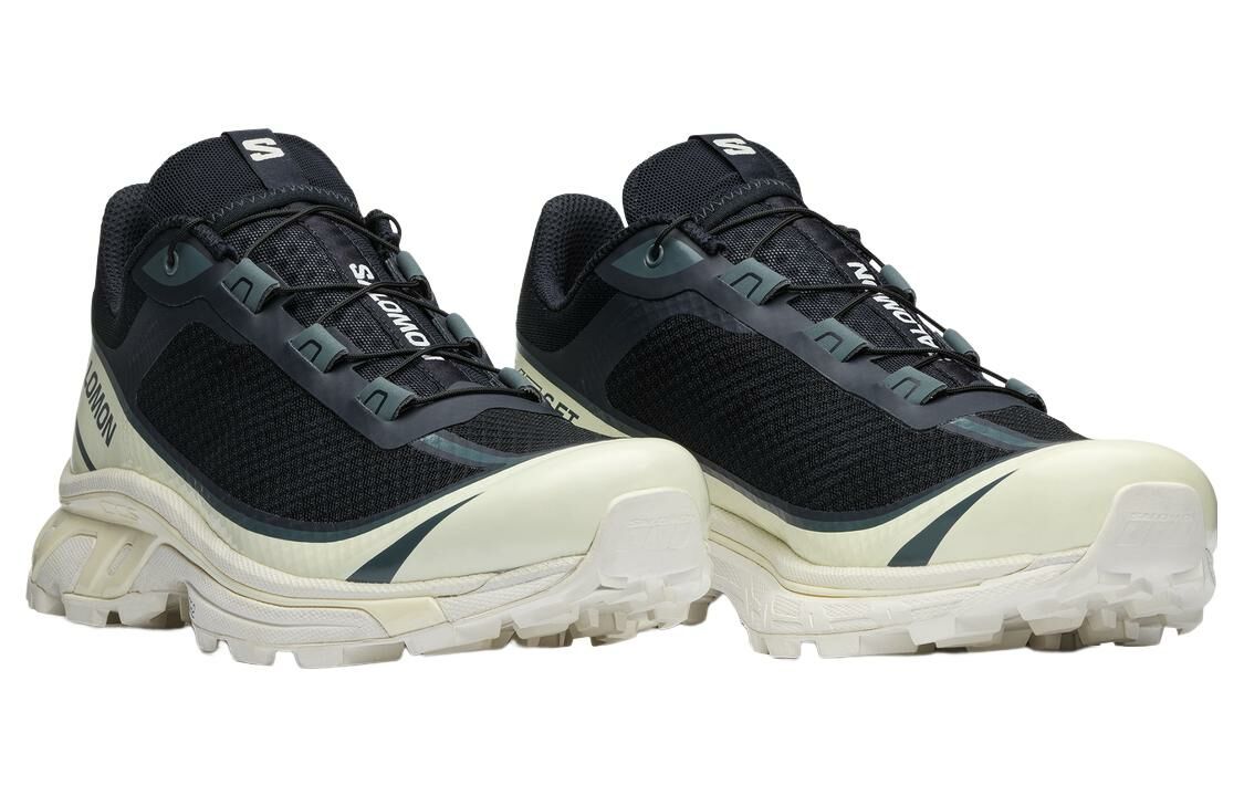 【代購】SALOMON Xt-6 Ft 'Black White'